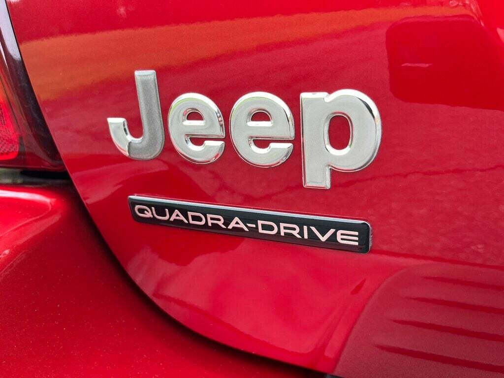 2002 Jeep Grand Cherokee 20