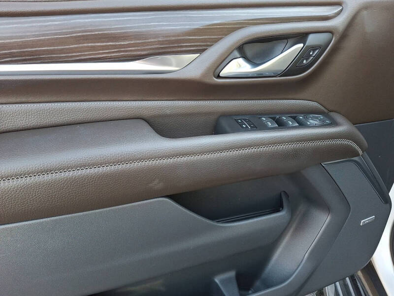 2021 GMC Yukon XL Denali