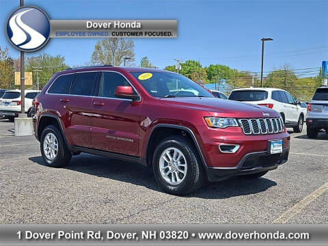 2019 Jeep Grand Cherokee for sale at 1 North Preowned in Danvers MA