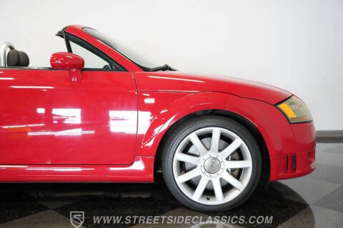 2005 Audi TT 250hp quattro