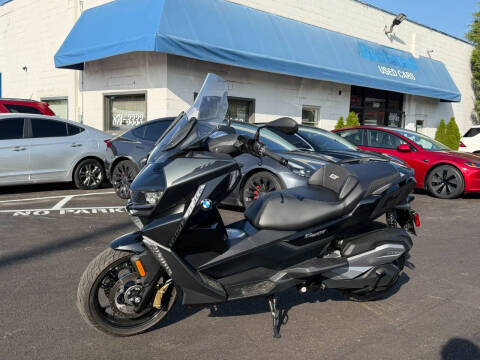 2022 BMW C 400