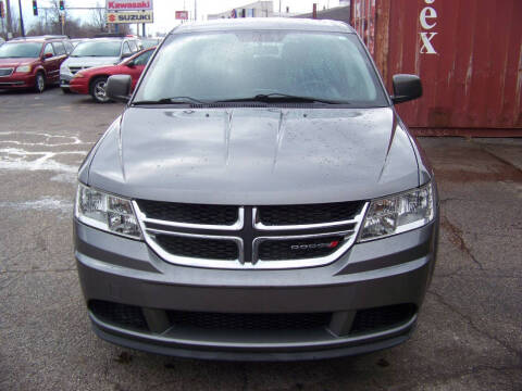 2013 Dodge Journey SE