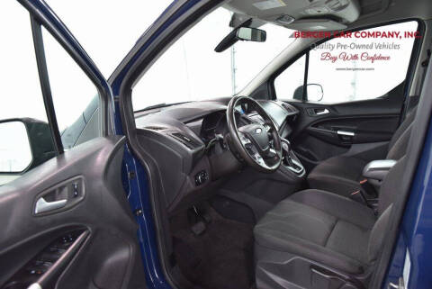 2016 Ford Transit Connect XLT