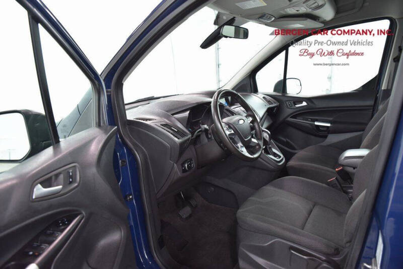 2016 Ford Transit Connect XLT