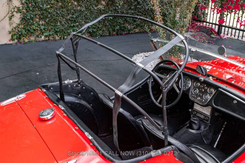 1958 Triumph TR3