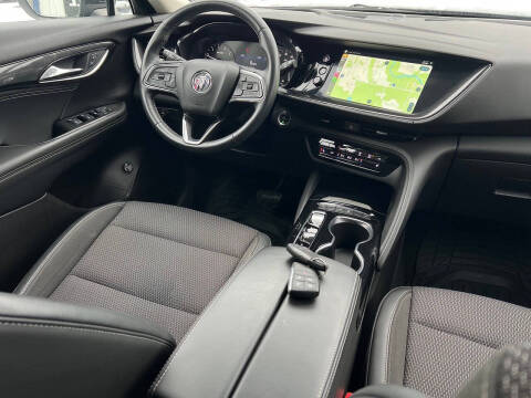 2022 Buick Envision Preferred