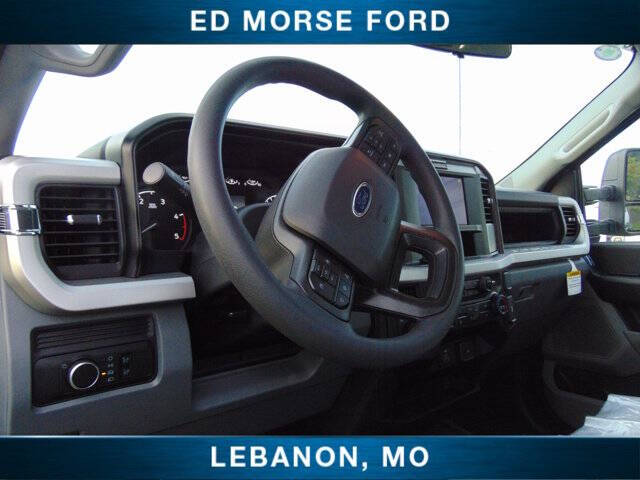 2026 Ford F-550 Super Duty