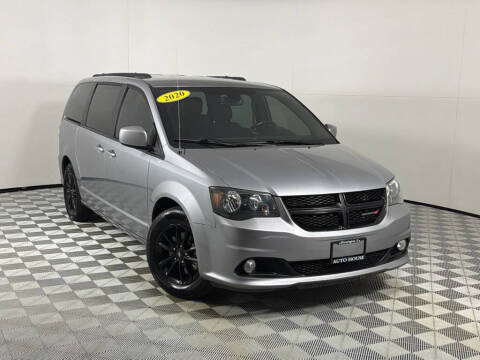 2020 Dodge Grand Caravan SE