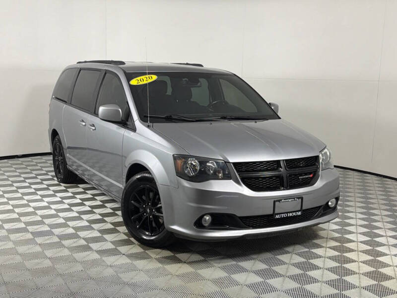 2020 Dodge Grand Caravan SE