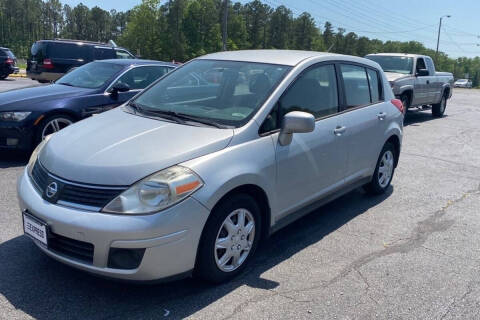 2007 Nissan Versa for sale at Condemi Motor Company in Lodi NJ