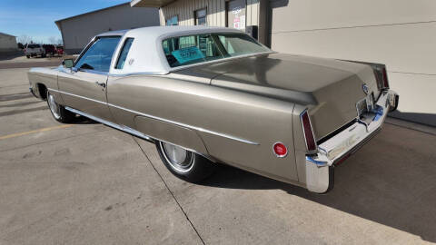 1973 Cadillac Eldorado
