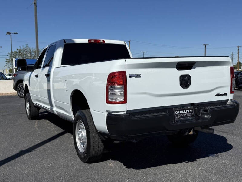 2024 RAM 2500 Tradesman
