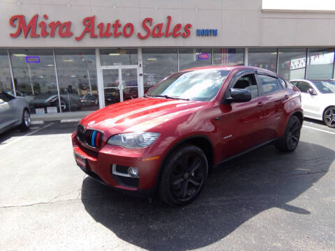 2013 BMW X6 xDrive35i