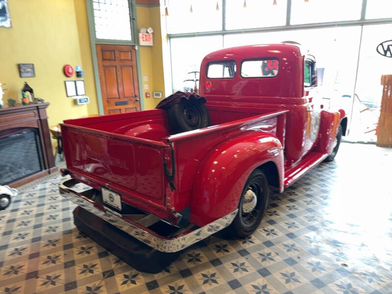 1955 International R-100