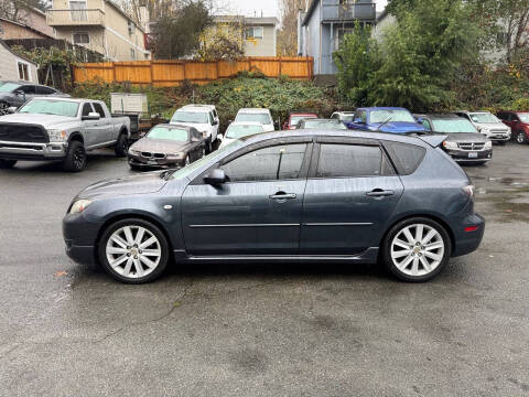 2008 Mazda MAZDASPEED3 Grand Touring