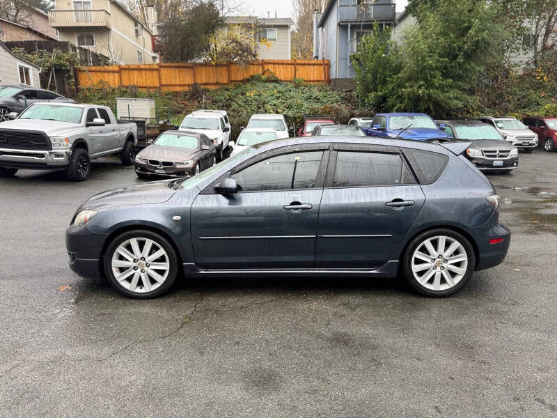 2008 Mazda MAZDASPEED3 Grand Touring