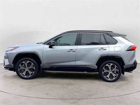 2024 Toyota RAV4 Prime XSE