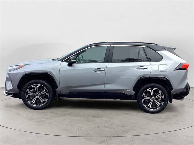2024 Toyota RAV4 Prime XSE