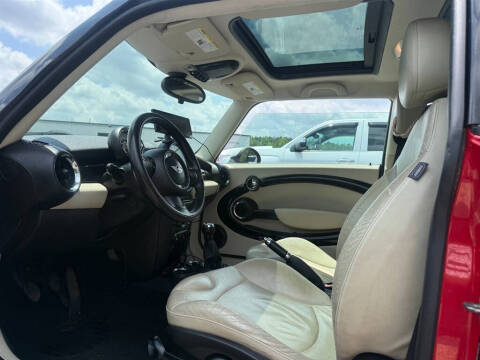 2012 MINI Cooper Hardtop