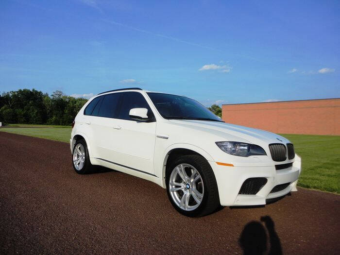 2010 BMW X5 M