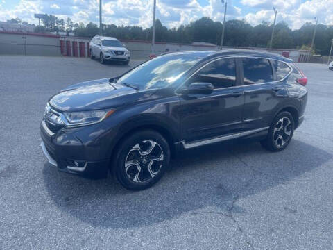 2017 Honda CR-V Touring