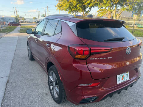 2022 Buick Encore GX Select