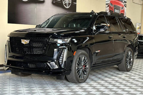 2023 Cadillac Escalade-V