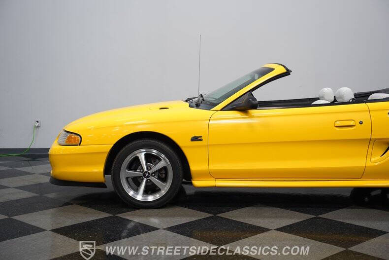 1995 Ford Mustang GT
