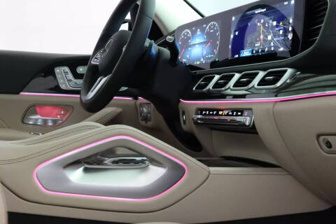 2020 Mercedes-Benz GLS GLS 450