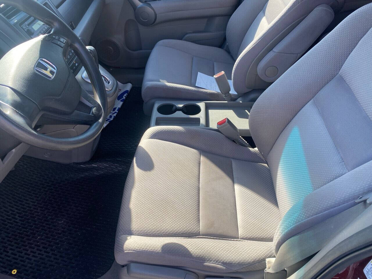 2008 Honda CR-V LX photo