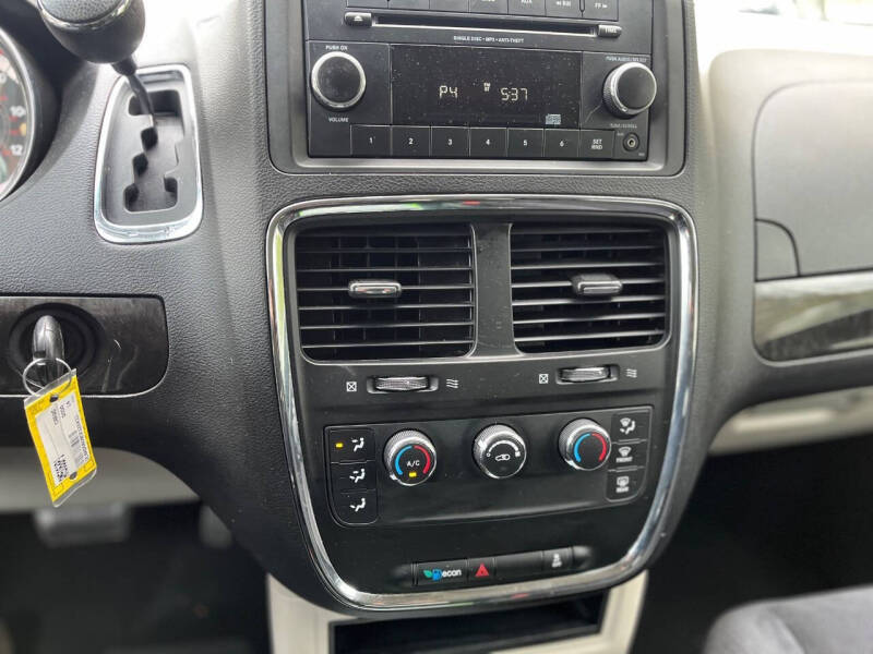 2014 Dodge Grand Caravan SE