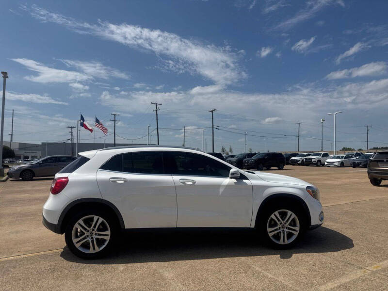 2020 Mercedes-Benz GLA GLA 250