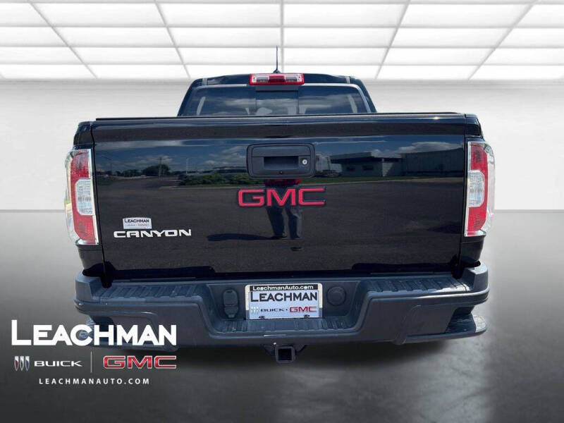 2016 GMC Canyon
