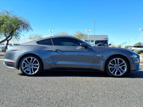 2022 Ford Mustang GT Premium