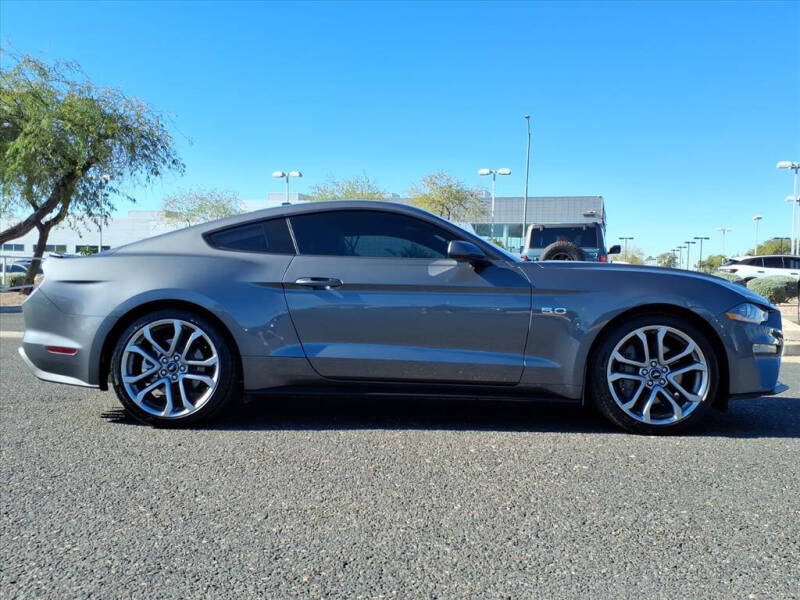 2022 Ford Mustang GT Premium