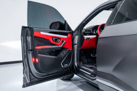 2021 Lamborghini Urus