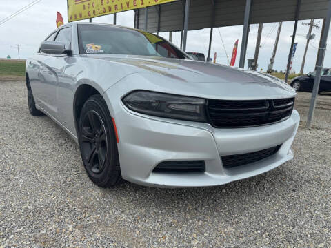 2019 Dodge Charger SXT