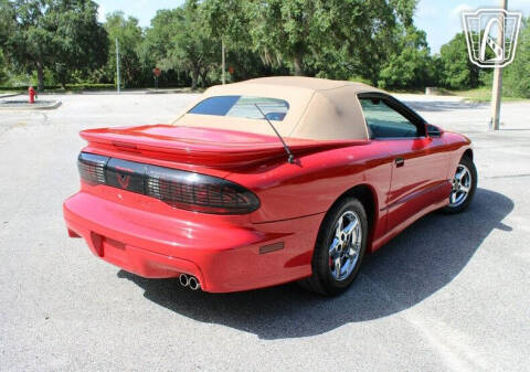 1995 Pontiac Firebird
