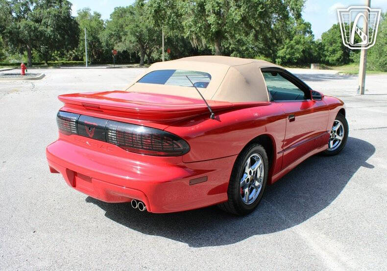 1995 Pontiac Firebird