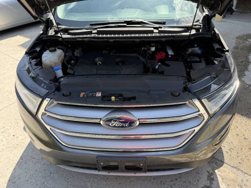 2017 Ford Edge SEL