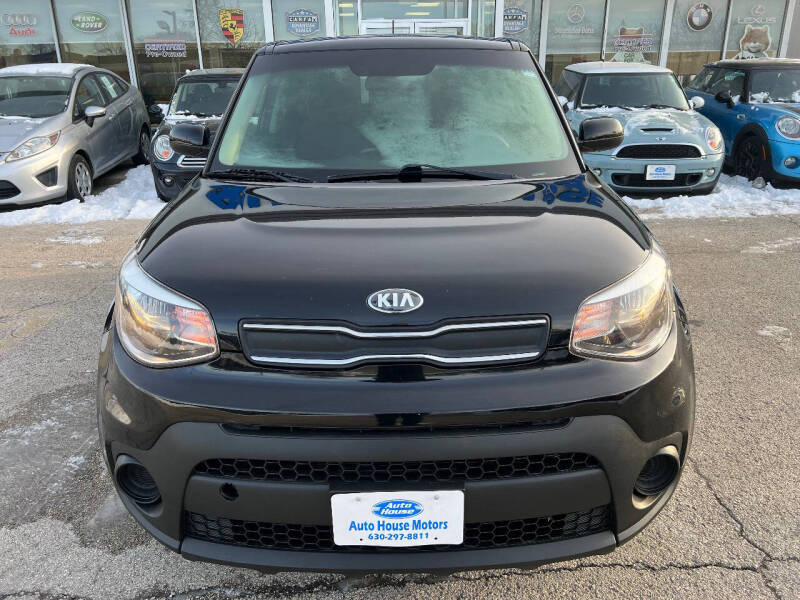 2017 Kia Soul