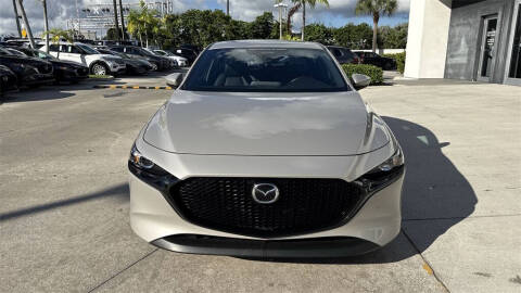 2025 Mazda Mazda3 Hatchback 2.5 S Preferred