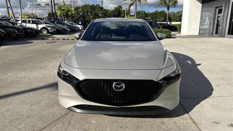 2025 Mazda Mazda3 Hatchback 2.5 S Preferred