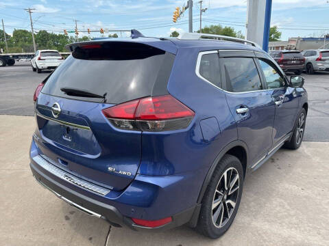 2019 Nissan Rogue SL