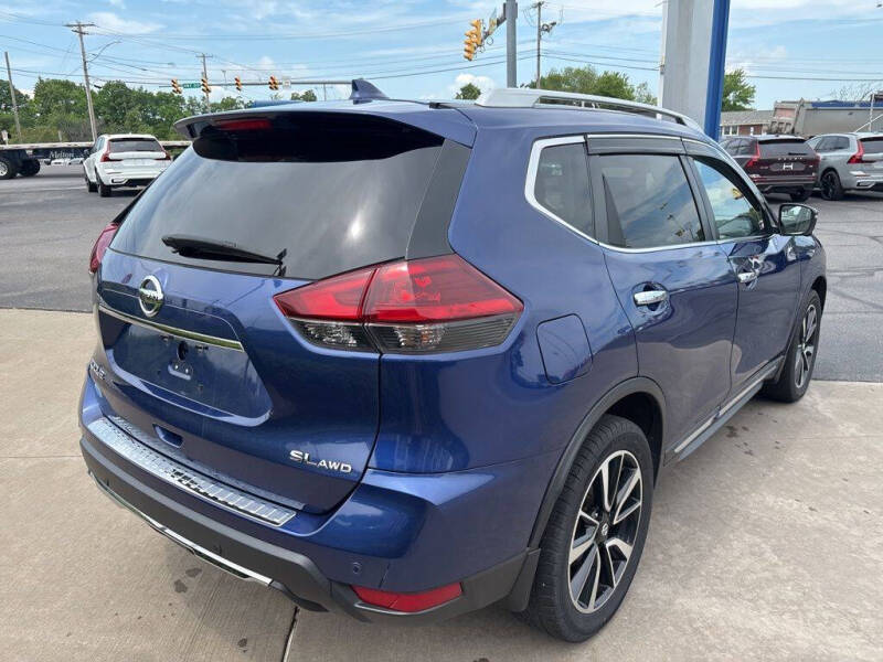 2019 Nissan Rogue SL