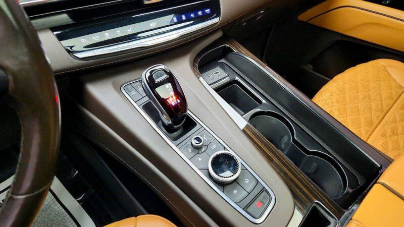 2021 Cadillac Escalade Sport