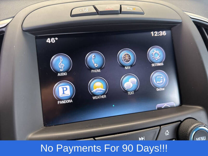 2015 Buick LaCrosse Leather