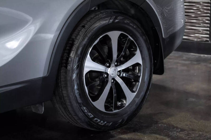 2016 Kia Sorento EX V6