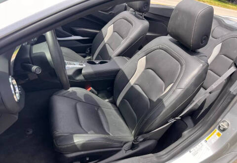 2018 Chevrolet Camaro LT