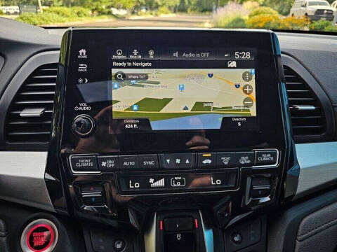 2019 Honda Odyssey Touring